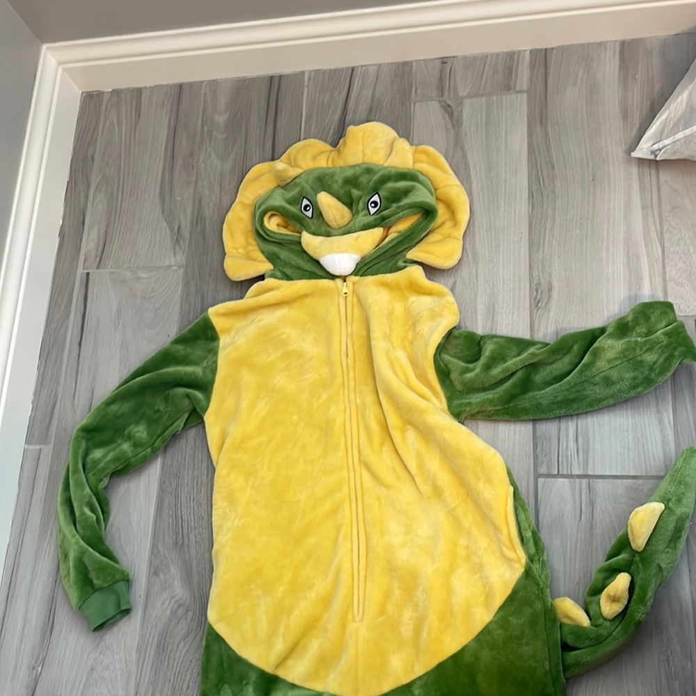 Dinosaur Onesie